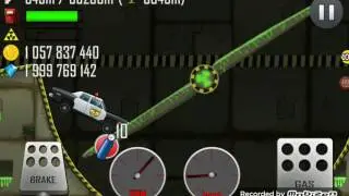 Hill Climb Racing - Funny Bugs & Moments - Part 1