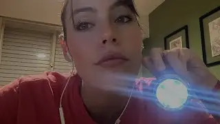 Asmr test visual