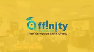 Get the Education you need | Affinity Education | Get Admission