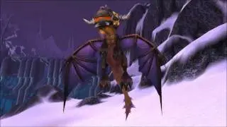 Onyxian Whelpling (WoW's 5th Anniversary pet)