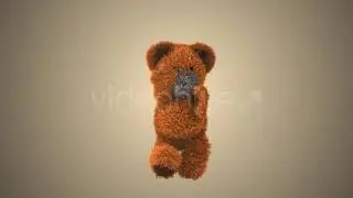 After Effects Templates: Dancing Teddy Bear - (Videohive) Demo