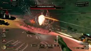 Deep Rock Galactic as a Greenbeard |  