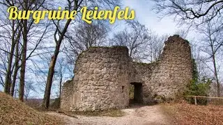 Burgruine Leienfels