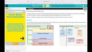 AI and Machine Learning Lesson 9: Model Cards