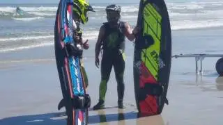 Mark Gomez jet surf board Daytona Freeride 2017