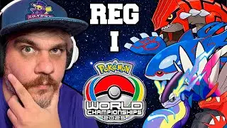 ANUNCIADA REGULATION I !! QUEM JÁ FOI CAMPEÃO COM 2 LENDÁRIOS RESTRITOS - Pokémon VGC