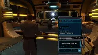 Jedi Battlemaster Securing peace all over the galaxy
