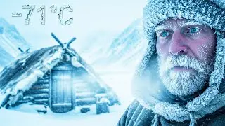 Trapped at −71°C | A Survival Story Beyond Human Limits | Ai short Film