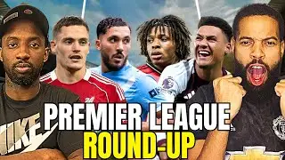 WATKINS BRACE AT THE BRIDGE! | ARSENAL 2-1 BRIGHTON | CHERKI MAGIC VS FOREST | DORU DAGGER!