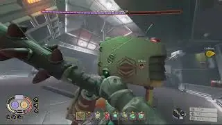 Grounded-Director Schmector boss fight (second attempt) (No commentary)