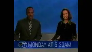 WLS-TV ABC 7 News This Morning promo #2, 1997