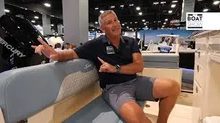 The Boat Show - Scout 260 LXF