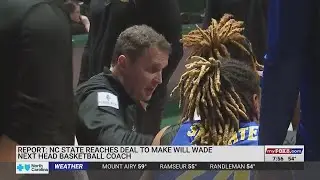 Who is NC State's new head basketball coach Will Wade?