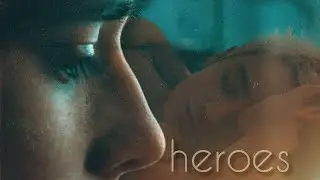 ► robbe and sander || heroes