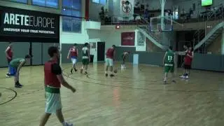 Athens Sports Hall 5on5 19/7/17 3rd period