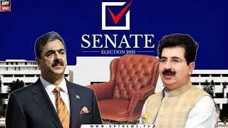 Senate Chairmanship Elections 2021 | ARY News Special transmission With Waseem Badami |  6pm to 7pm