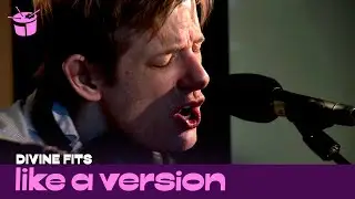 Divine Fits - 'Would That Not Be Nice' (live for Like A Version)