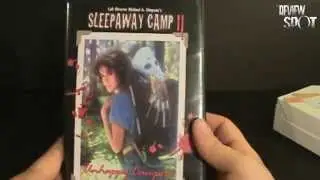 DVD Spot - Sleepaway Camp Survival Kit