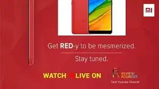 Redmi 6 🔴LIVE Launch Event | Watch Xiaomi Redmi 6 PRO India Launch Event From Delhi | 🔴Live Stream