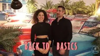 How to lead a single right turn in Salsa. Quick basic Salsa Moves. Learn Salsa Fast. Salsa beginners