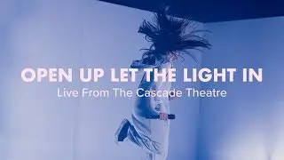 Open Up Let The Light In (LIVE) - Steffany Gretzinger | BLACKOUT