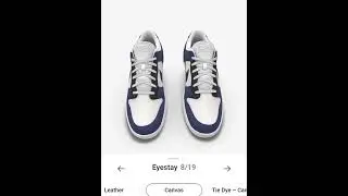 Nike Dunk Low By You 