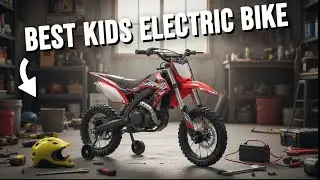 Kidsmate Ride Xtreme Electric Bike Review: The Ultimate Ride-On for Kids Aged 1-5!