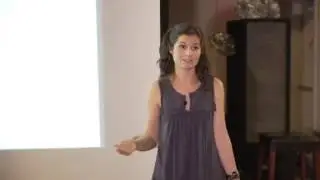 Embrace your weird: from anxiety to authenticity (clip)