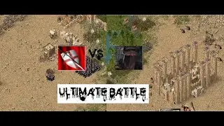 Lord Crusader VS Caliph ||Strong Hold Crusaders