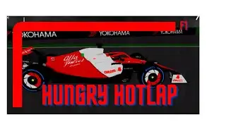 Hungry IFR hotlap