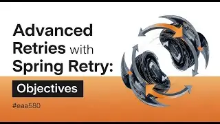 Advanced Retries with Spring Retry: Backoff, Jitter & Policy Strategies #java #retries #spring