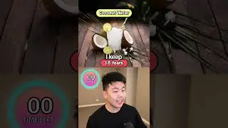 How Long Could You Survive Drinking Only __?