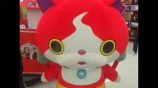 I met Jibunyan when I worked for Nintendo