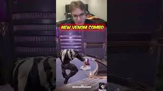 New Venom Combo Breaks The Game - Marvel Rivals
