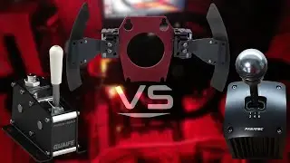 What Type Of Shifter Is The Best? Sequential vs H Pattern!