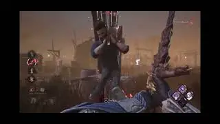DBD 配信者をボロ雑巾