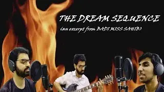 THE DREAM SEQUENCE (Metal Version) - An excerpt from 