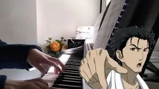 Gate of Steiner | Steins;Gate OST piano cover
