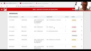 TUTORIAL PARA  PRESENTAR ALEGACIONES A LA LISTA DE ADMITIDOS Y EXCLUIDOS OPOSICIÓN DE REPOSICIÓN 202
