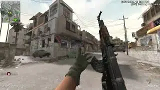 Call of Duty 4 Modern Warfare Sabotage 2026