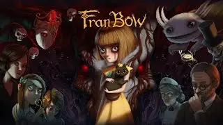 Fran Bow Gameplay (pc/nintendo/playstation/xbox/ios/android) Point-and-click adventure puzzle horror