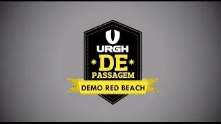 URGH de Passagem | Red Beach