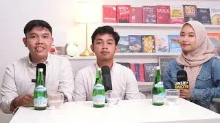 Podcast UQShow Episode Special | With Calon Ketua dan Wakil Ketua BEM FT UNSRI 2026 Nomor Urut 01