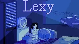 Lexy ║ Pixel Art RPG Game ║ Itch.io ║