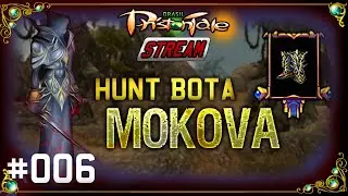 🔴HUNT Bota Mokova, apareceu SHY e DRAXOS ❗️😱⚔️ Live #006