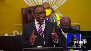 DA: Ramaphosa, Godongwana and Kganyago met to discuss public financial crisis