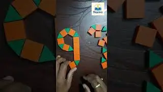 TLM से सीखे। #152 #kids #games #school#TLMActivities#KidsLearning#Shorts#TrendingShorts#ViralShorts