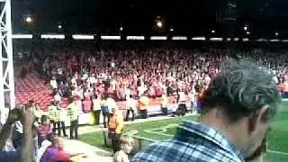 nottingham forest scum fans v crystal palace.3GP