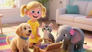 Luma & Friends: Season 2 | Fun Learning Stories for Kids