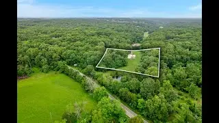 242 Weeping Willow Ln - Home, Shop, Acreage, Table Rock